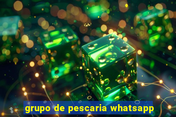 grupo de pescaria whatsapp